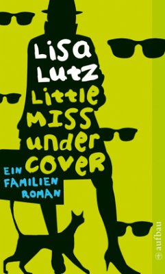 Little Miss Undercover - Lutz, Lisa