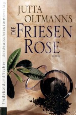 Cover Die Friesenrose