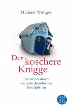 Der koschere Knigge - Wuliger, Michael