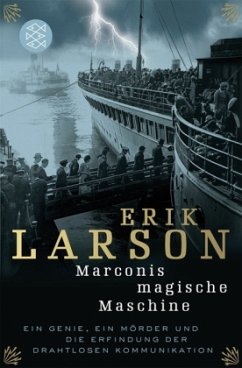 Marconis magische Maschine - Larson, Erik