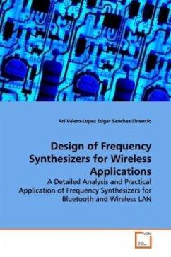 Design of Frequency Synthesizers for Wireless Applications - Valero-Lopez, Ari;Sánchez-Sinencio, Edgar