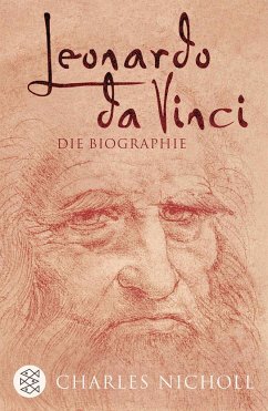 Leonardo da Vinci - Nicholl, Charles