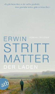 Der Laden, 3 Teile - Strittmatter, Erwin