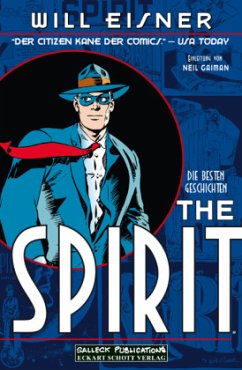 Will Eisner: The Spirit - Eisner, Will