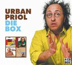 Die Box, 4 Audio-CDs