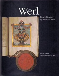 Cover Werl - Geschichte einer westfälischen Stadt