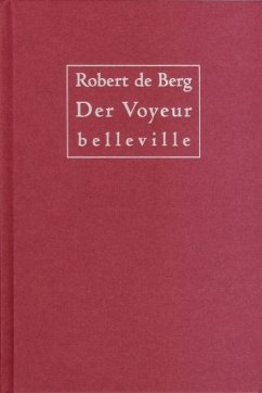 Cover Der Voyeur