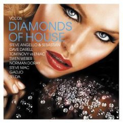 Cover Diamonds of House Vol. 6