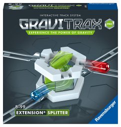 GraviTrax PRO Splitter, Erweiterung