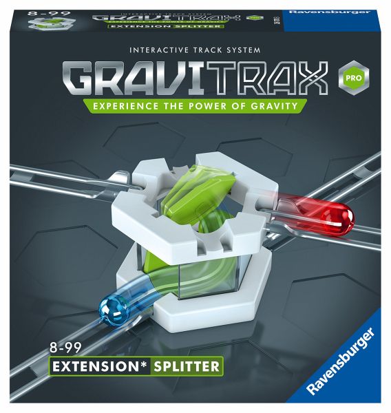 GraviTrax PRO Splitter, Erweiterung - Bei bücher.de
