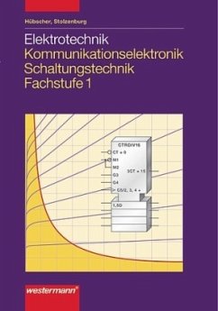 Cover Kommunikationselektronik, Schaltungstechnik / Elektrotechnik