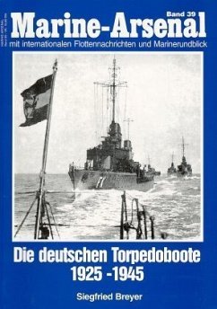 Deutsche Torpedoboote 1925-1945