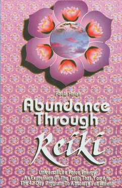 Abundance Through Reiki - Horan, Paula