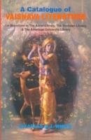 A Catalogue of Vaishnava Literature - White, Charles S J