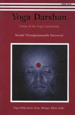 Cover Niranjanananda Saraswati: Yoga Darshan
