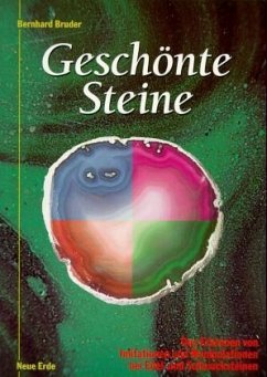 Geschönte Steine - Bruder, Bernhard