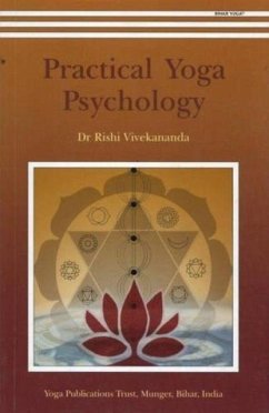 Practical Yoga Psychology - Vivekananda, Rishi Practical Yoga Psychology - Vivekananda, Rishi
