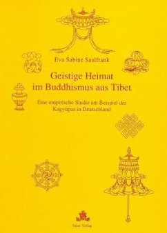 Geistige Heimat im Buddhismus aus Tibet