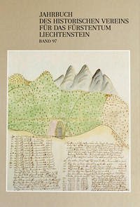 Jahrbuch des Historischen Vereins für das Fürstentum Liechtenstein - Historischer Verein für das Fürstentum Lichtenstein