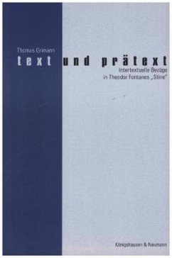 Cover Text und Prätext