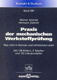 Praxis der mechanischen Werkstoffprüfung