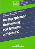 Kartographische Bearbeitung von Altlasten auf dem PC