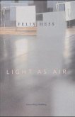 Felix Hess, Light as Air, m. Audio-CD