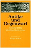 Antike und Gegenwart