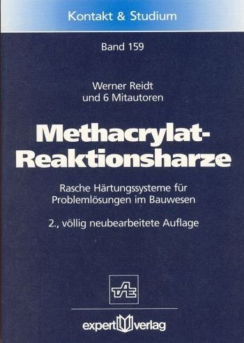 Methacrylat-Reaktionsharze