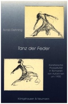 Cover Tanz der Feder