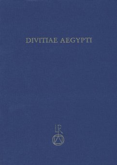 Cover Divitiae Aegypti