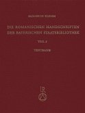 Die Bistümer Freising und Augsburg, verschiedene deutsche Provenienzen, Textbd. u. Tafelbd., 2 Tle.