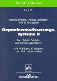 Deponieentwässerungssysteme II