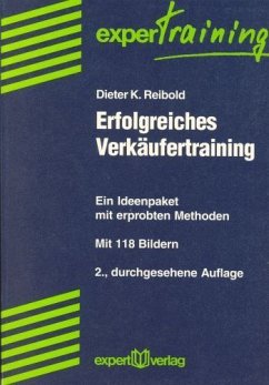 Erfolgreiches Verkäufertraining - Reibold, Dieter K.