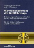 Wärmemanagement des Kraftfahrzeugs