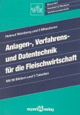 Anlagentechnik, Verfahrenstechnik und Datentechnik für die Fleischwirtschaft