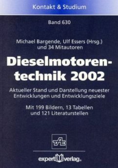 Cover Dieselmotorentechnik 2002
