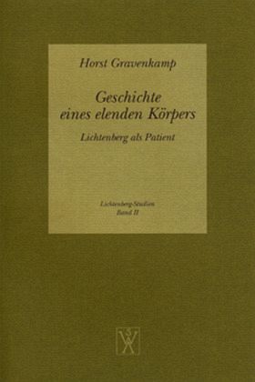 Geschichte eines elenden Körpers Geschichte eines elenden Körpers