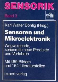 Sensoren und Mikroelektronik / Sensorik Bd.3