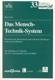 Das Mensch-Technik-System, m. CD-ROM