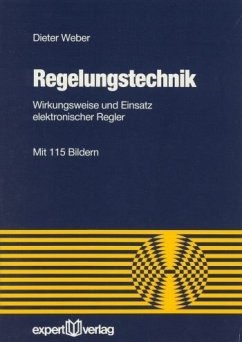 Regelungstechnik - Weber, Dieter