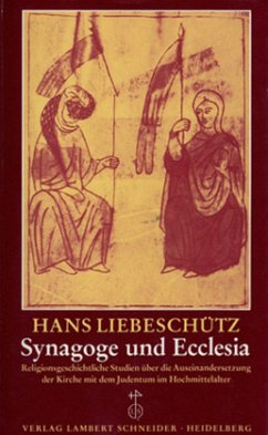 Synagoge und Ecclesia - Liebeschütz, Hans