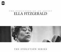 Ella Fitzgerald-The Evolution Of An Artist - Fitzgerald,Ella