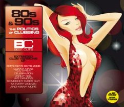 Cover Best Cuts: 80s & 90s: More Clubbing