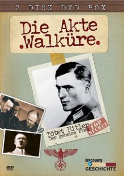 Cover Die Akte Walküre