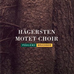 Cover Poulenc,Bruckner