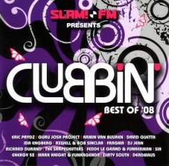 Cover Clubbin 2008