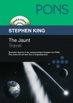 Cover The Jaunt Travel / Pons read & listen
