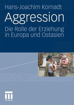 Aggression - Kornadt, Hans-Joachim