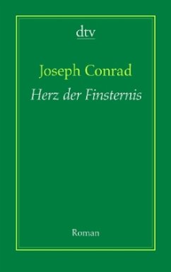 Cover Herz der Finsternis